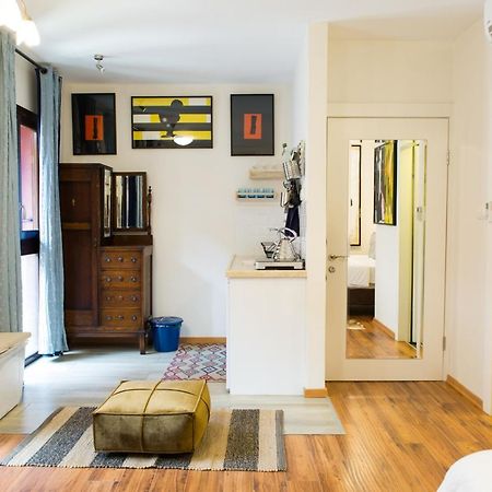 House In Shalma Appartement Tel Aviv Buitenkant foto
