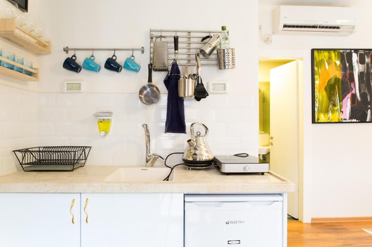 House In Shalma Appartement Tel Aviv Buitenkant foto