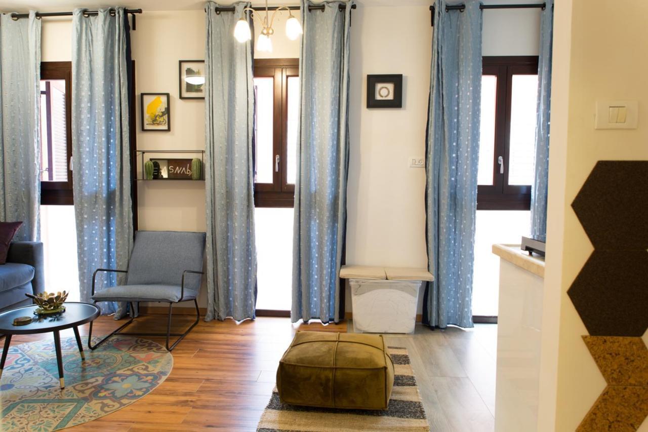 House In Shalma Appartement Tel Aviv Buitenkant foto